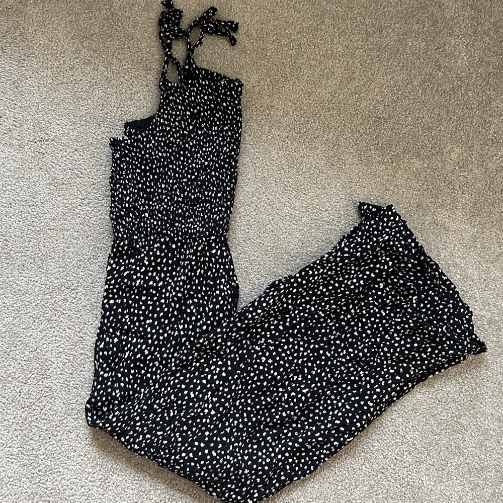 Girls Jumpsuit